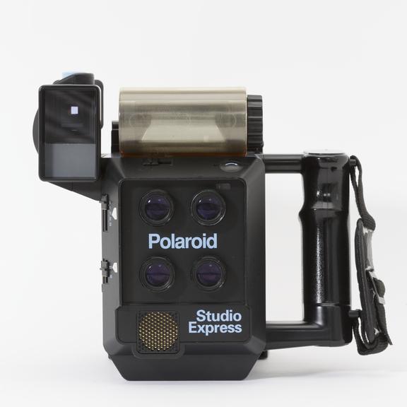 Polaroid Studio Express 403 camera | Science Museum Group Collection