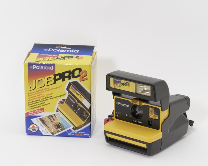 Polaroid JobPro store 2 camera