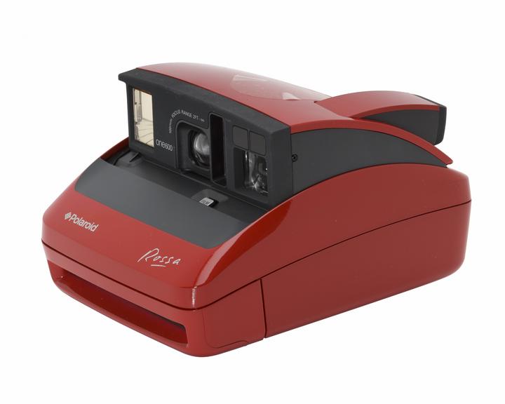 Polaroid One Rossa | Science Museum Group Collection