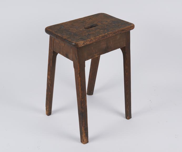 1 stool