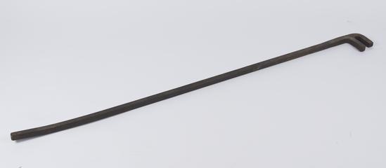 Tyre lifting iron (square iron)