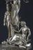 Epergne, silver