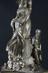 Epergne, silver