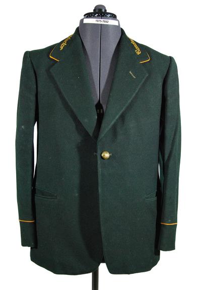 British Railways (Southern Region) conductor uniform