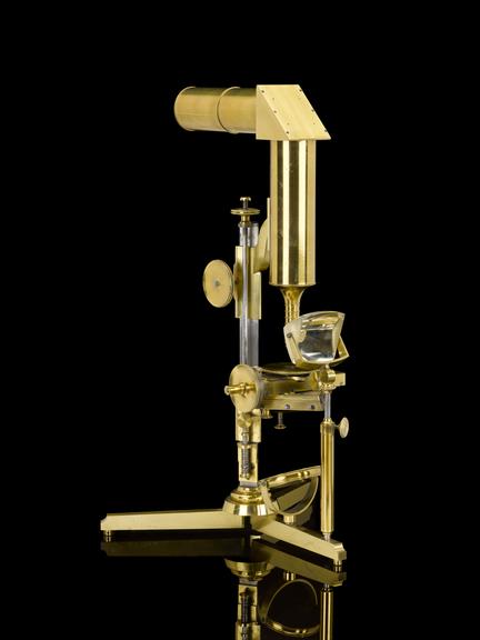 What Microscope Did Theodor Schwann Use