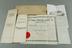 Collection of documents relating to Arthur John Bohringer, automobile engineer and designer