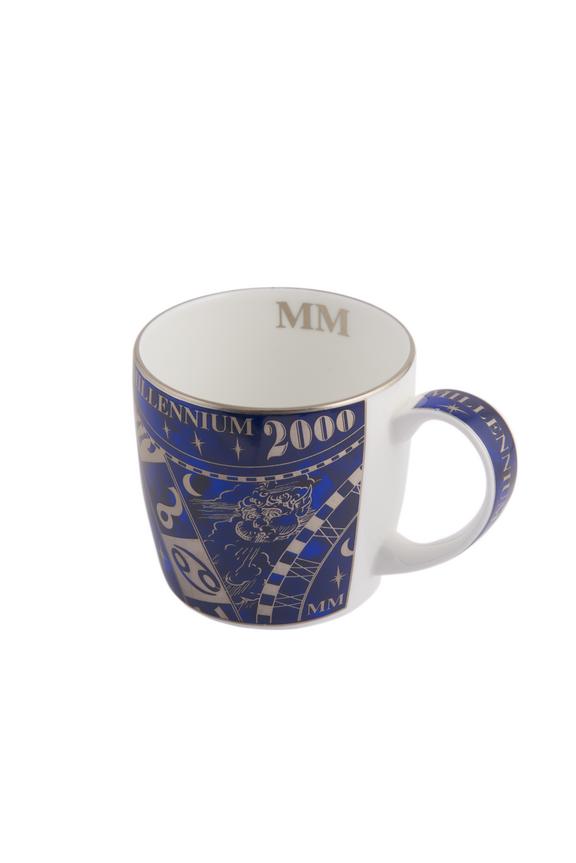 Cup, bone china | Science Museum Group Collection