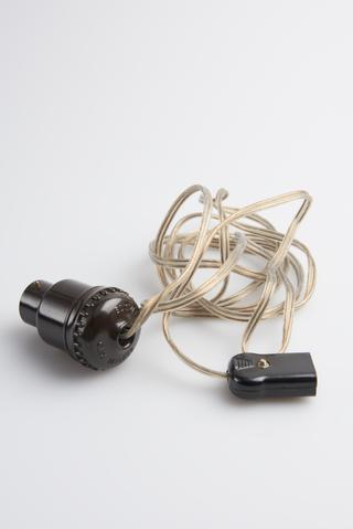 Electric Lead from 'Prilect' Travelling Iron