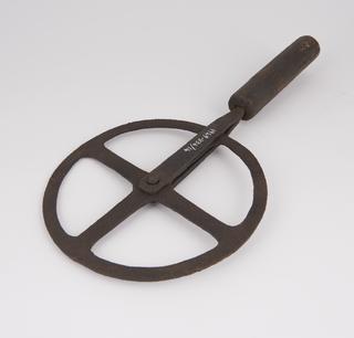 Traveller for tyre measurement