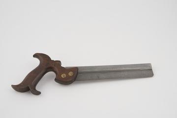 A tenon saw, 11 t.p.i. by John Spear.