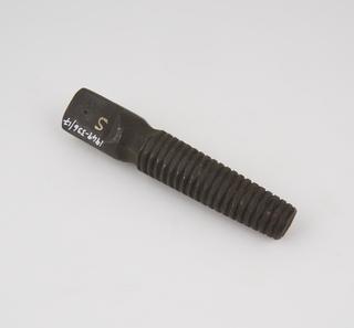 1" wheelwright's screw tap for wood, (7 t.p.i).