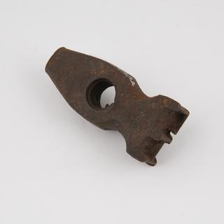 Initial branding  iron