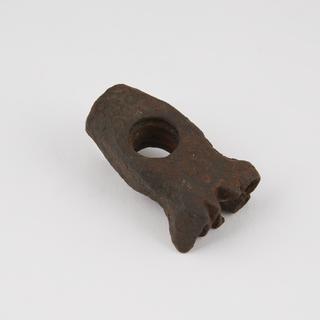 Wheelwright'sInitial branding iron