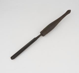 Wheelwright's 3/4" turning gouge