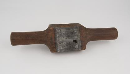 Wheelwright's jarvis, (shaver) 2" steel faced