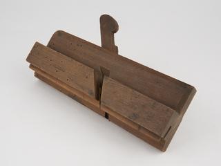 Moulding plane, half round