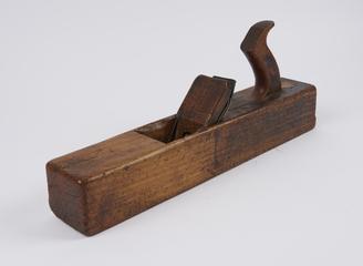 Jack plane, 17 1/2" with 2 1/4" iron