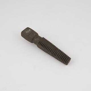 Old coarse thread 7/8" taper tap 3" long