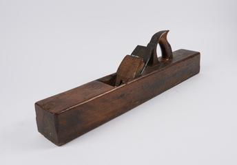 Try-plane, 23 1/8" long with 2 1/2" iron