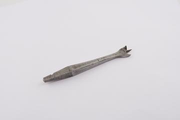 Bit for use with a Carpenter's Brace, 1830-1900