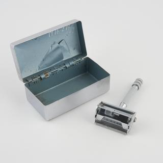 Wilkinson stropping hand safety razor