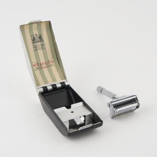 Wilkinson sword safety razor