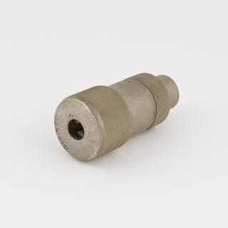 Section of Drill Chuck