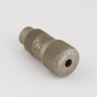 Section of Drill Chuck