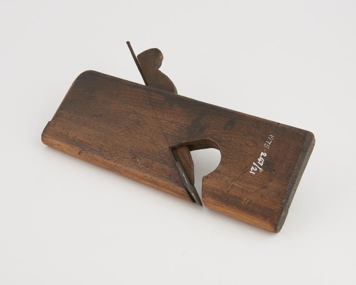 Rabbet plane (ordinary rebate plane)