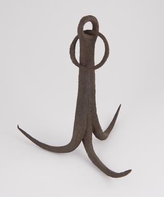 Wheelwright's grapnel.