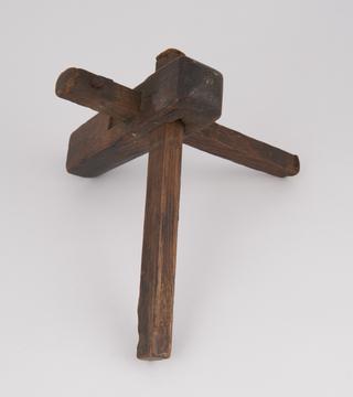 Wheewright's mortice gauge