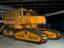 Sno-Cat Model 743 Tracked Vehicle