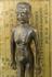 Bronze acupuncture figure