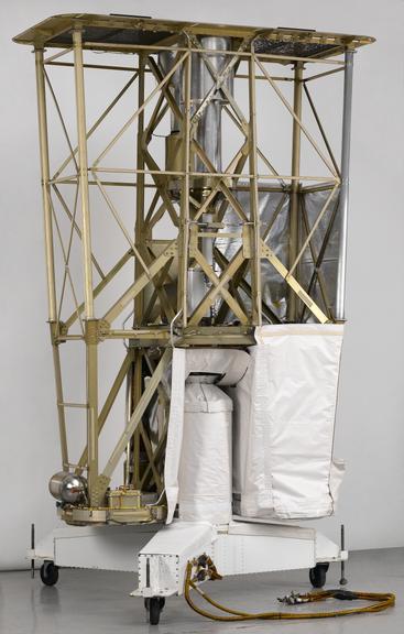 Spacelab 2 X-ray Telescope