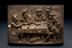 C18/C19 terracotta wall plaque illustrating a C16 operation on