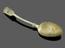 A spoon adapted for use with a mechanical substitute for the