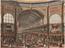 Chromolithograph: The International Exhibition (Nave looking