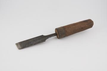 Turning chisel, 1 3/4" by M. & I. Sorby.