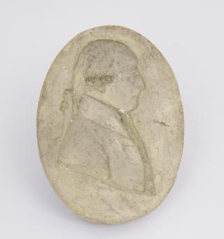 Composite mould, profile bust