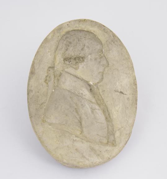 Composite mould, profile bust