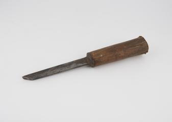 Mortice chisel, 1/2"