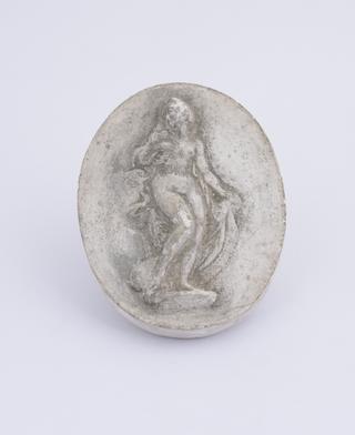 Plaster cast of Venus