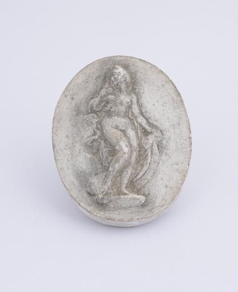 Plaster cast of Venus