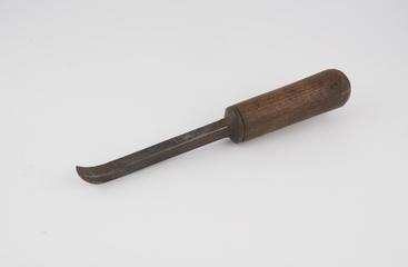Wheelwright's mortice chisel