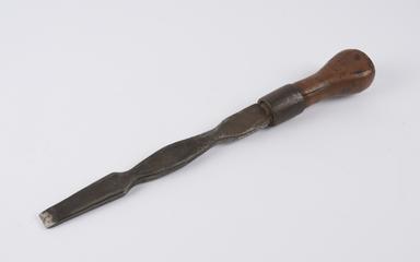 Homemade screwdriver 10"