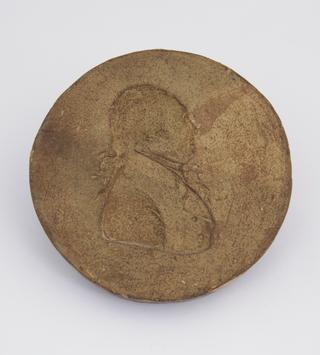 Plaster mould marked "Best"