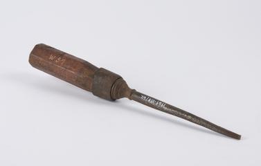 Wheelwright's ticketer