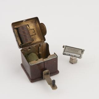 Rally razor made by B.C.M. Compax