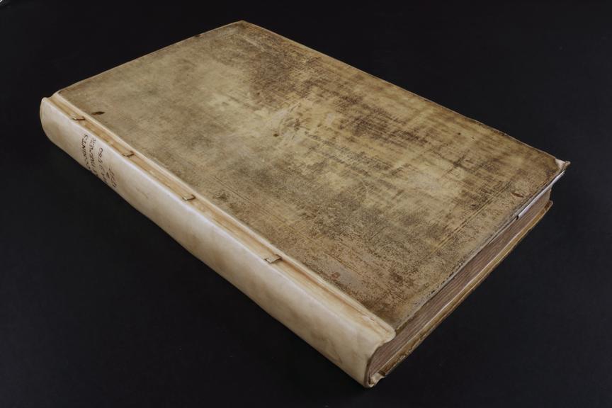 Account book of the firm of Thomas Farmer & Co