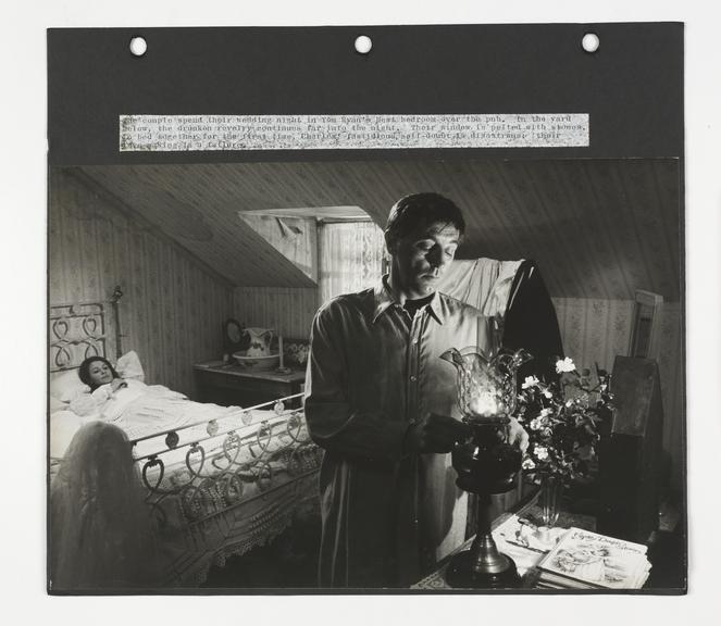 Photograph showing a still from the film 'Ryan's Daughter'
